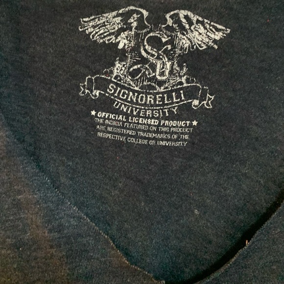 Signorelli Yale t-shirt - Picture 4 of 5